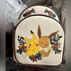 Loungefly Pokémon backpack